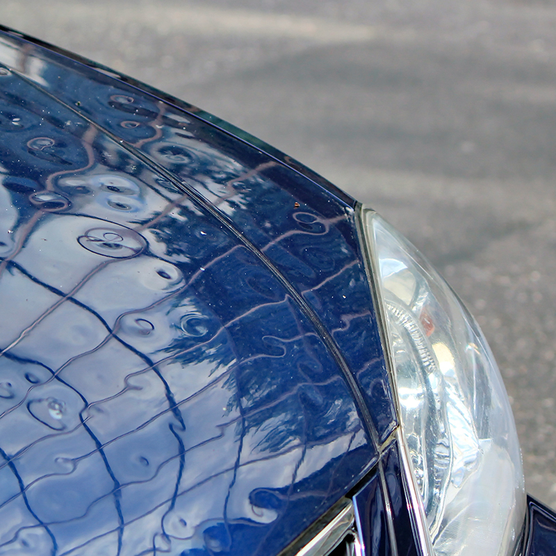Hail repair